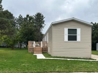 Mobile Home at N2020 Cty Rd H  #321 Lake Geneva, WI 53147