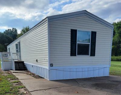 Mobile Home at 4400 Gibson Street Lot 247 Muskogee, OK 74403