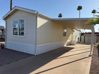 Photo 2 of 26 of home located at 2600 E Allred Ave #41 Mesa, AZ 85204