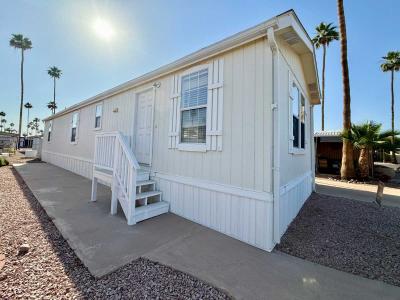 Photo 3 of 26 of home located at 2600 E Allred Ave #41 Mesa, AZ 85204