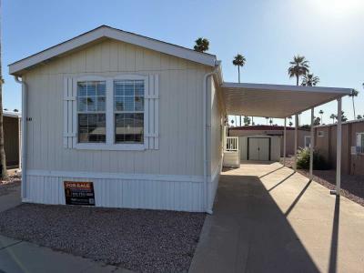 Mobile Home at 2600 E Allred Ave #41 Mesa, AZ 85204