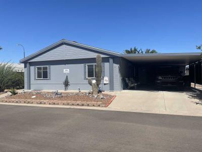 Mobile Home at 2400 E. Baseline Ave, #80 Apache Junction, AZ 85119