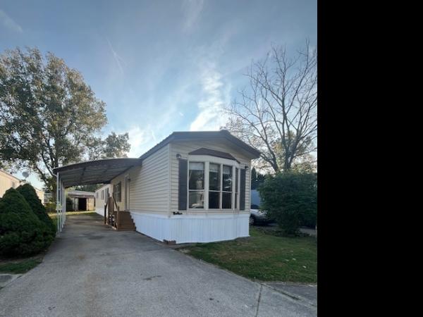 1989 Victorian Mobile Home For Sale