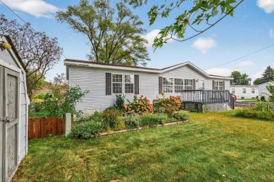 Mobile Home at 3821 Minuteman Circle Pines, MN 55014