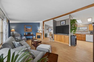 Photo 3 of 25 of home located at 3821 Minuteman Circle Pines, MN 55014