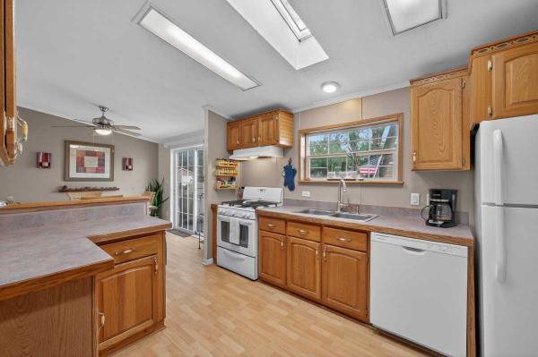 1996 Liberty Mobile Home