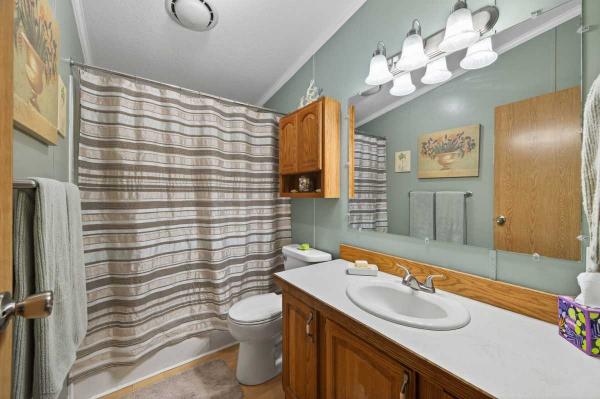 1996 Liberty Mobile Home