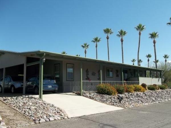 1986 Palm Harbor Palm Harbor Manufactured Home