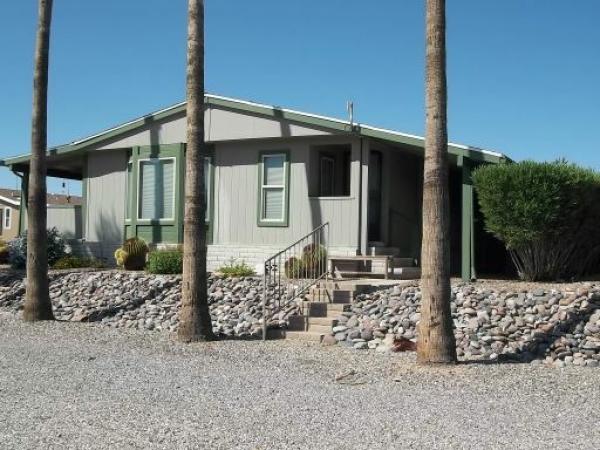 1986 Palm Harbor Palm Harbor Manufactured Home