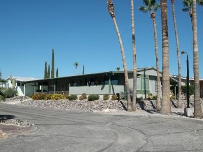Mobile Home at 15301 N. Oracle Road #73 Tucson, AZ 85739