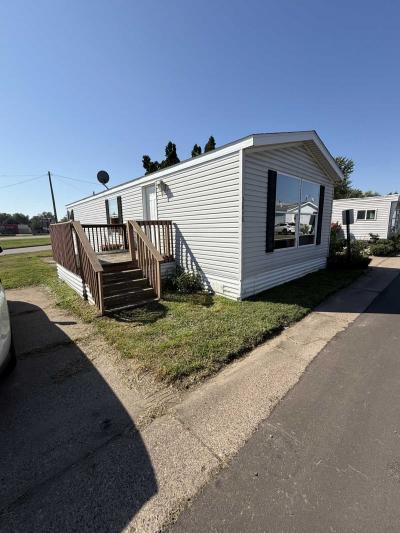 Mobile Home at 3848 Liberty Ln Circle Pines, MN 55014