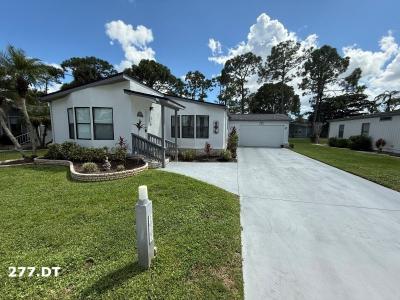 Mobile Home at 277 Las Palmas Blvd. North Fort Myers, FL 33903