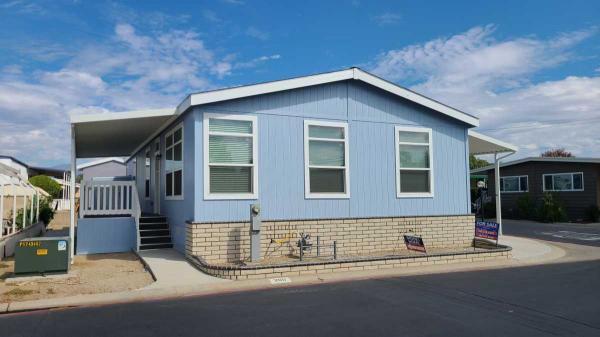 2025 Fleetwood Manufactured Home