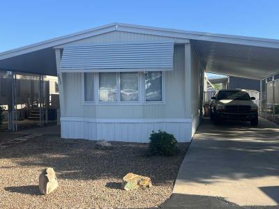Photo 1 of 17 of home located at 2121 S Pantano Rd Unit 353 Tucson, AZ 85710