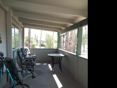 Photo 4 of 18 of home located at 15301 N. Oracle Road #73 Tucson, AZ 85739