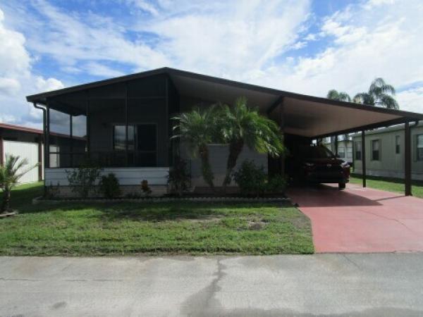 1986 HOME O MERIT Mobile Home For Sale