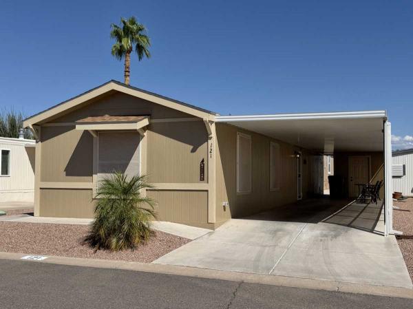 2015 CAVCO Mobile Home For Sale