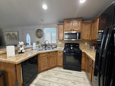 Photo 3 of 8 of home located at 10936 E Apache Trl Lot 121 Apache Junction, AZ 85120