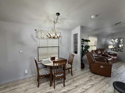 Photo 4 of 8 of home located at 10936 E Apache Trl Lot 121 Apache Junction, AZ 85120