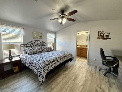Photo 5 of 8 of home located at 10936 E Apache Trl Lot 121 Apache Junction, AZ 85120