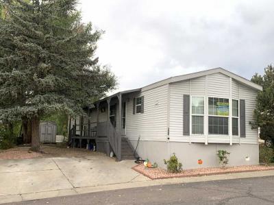 Mobile Home at 9595 N. Pecos Street #683 Thornton, CO 80260