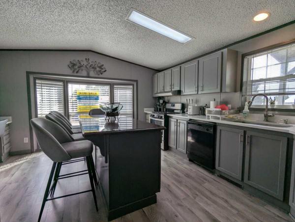 2009 LIBH Manufactured Home