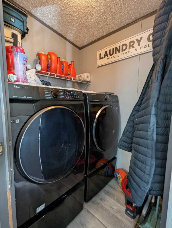 2009 LIBH Manufactured Home