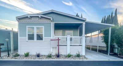 Mobile Home at 2151 Oakland Rd. #308 San Jose, CA 95131