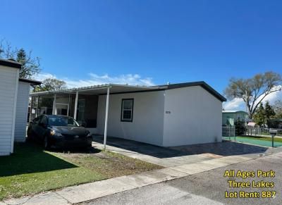 Mobile Home at 9115 Grosse Pointe Boulevard Tampa, FL 33635