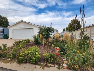 Mobile Home at 4795 Audrey Firestone, CO 80504