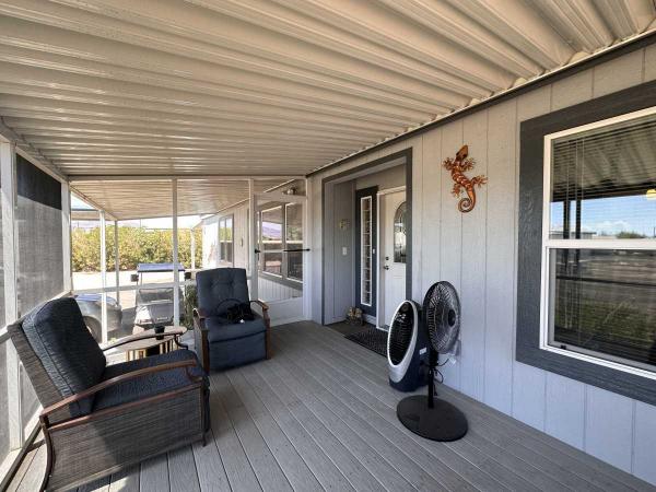 2015 Cavco Manufactured Home