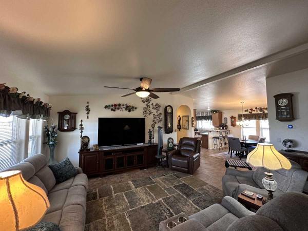 2015 Cavco Manufactured Home