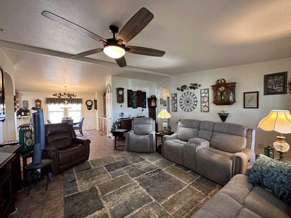 2015 Cavco Manufactured Home