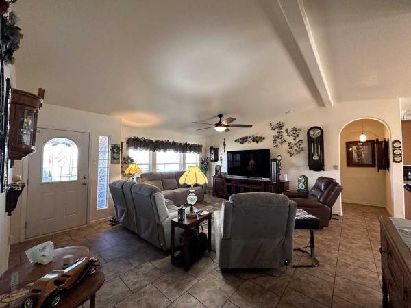 2015 Cavco Manufactured Home