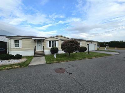 Mobile Home at 111 Festival Circle Chicopee, MA 01020