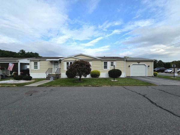 1998 Marlette Mobile Home