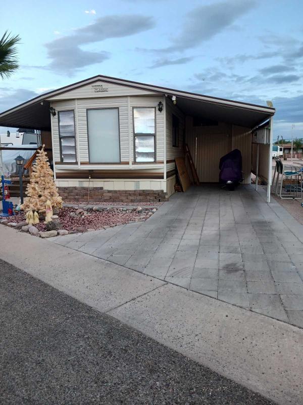 1988  Mobile Home For Sale