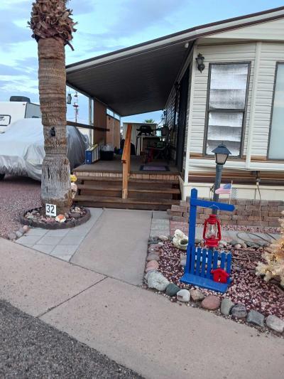 Photo 2 of 14 of home located at 900 North San Marcos Drive Apache Junction, AZ 85120