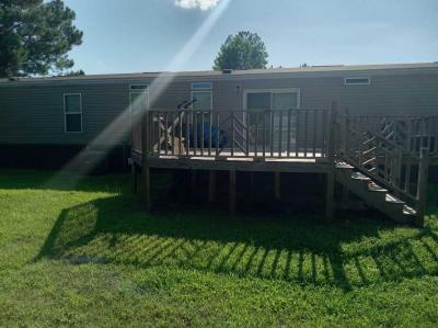 Mobile Home at 813 West 2nd Street Stamps, AR 71860