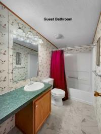 2001 Palm Harbor 6806 Manufactured Home