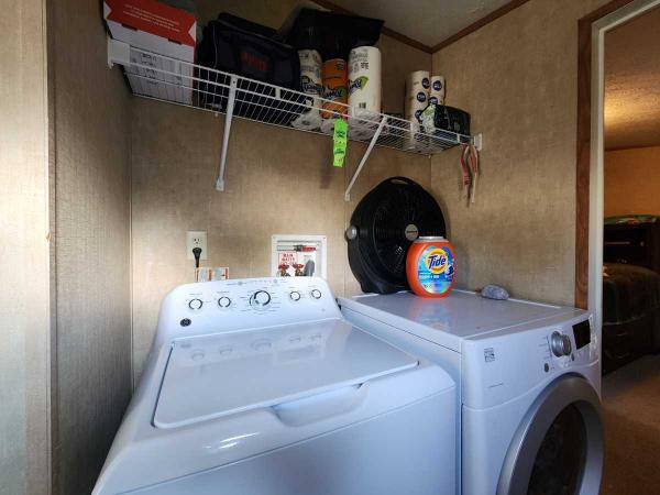 2013 Legacy Manufactured Home