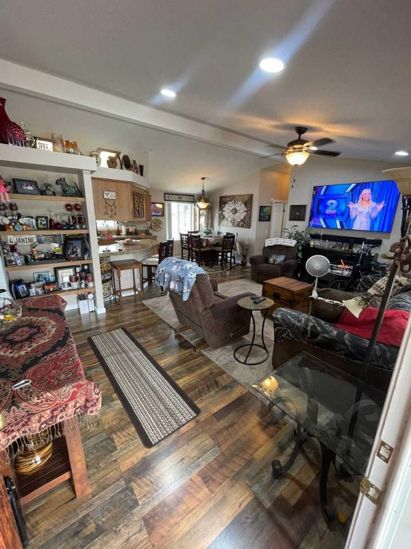 1999 Silvercrest Westwood Mobile Home