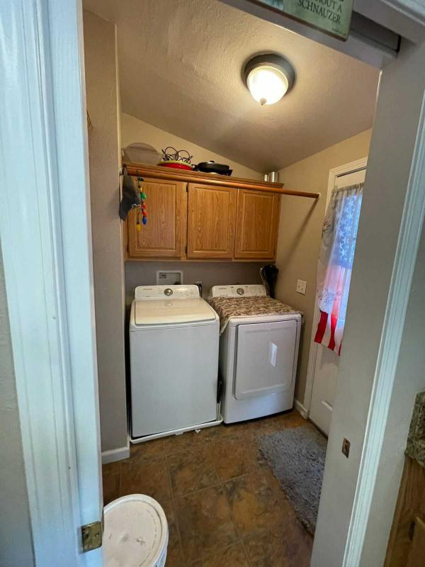 1999 Silvercrest Westwood Mobile Home