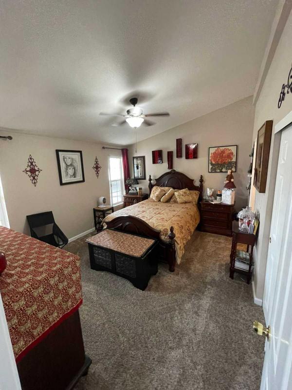 1999 Silvercrest Westwood Mobile Home