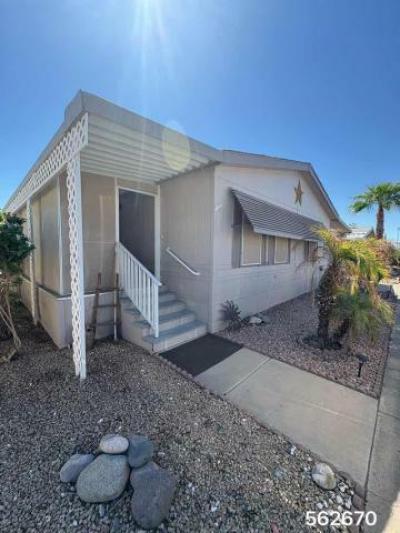 Mobile Home at The Rose Garden 11596 W Sierra Dawn Blvd Lot 2 Surprise, AZ 85378