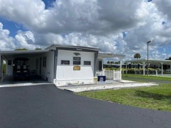 1968 Envirobilt Manufactured Home