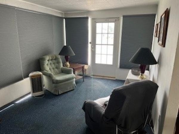 1968 Envirobilt Manufactured Home