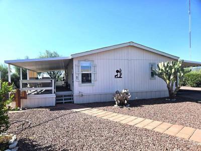 Mobile Home at 2305 W Ruthrauff Rd #M4 Tucson, AZ 85705