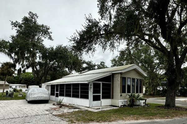 1986 Mobile Home
