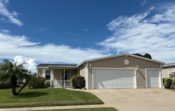 2016 Palm Harbor Mobile Home